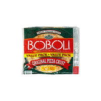 Boboli Pizza Shell 12inches Twin Pack - 28 Ounce